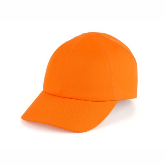 Каскетка Росомз RZ FavoriT CAP (козырек 70 мм), защитная, оранжевая, арт. 95514