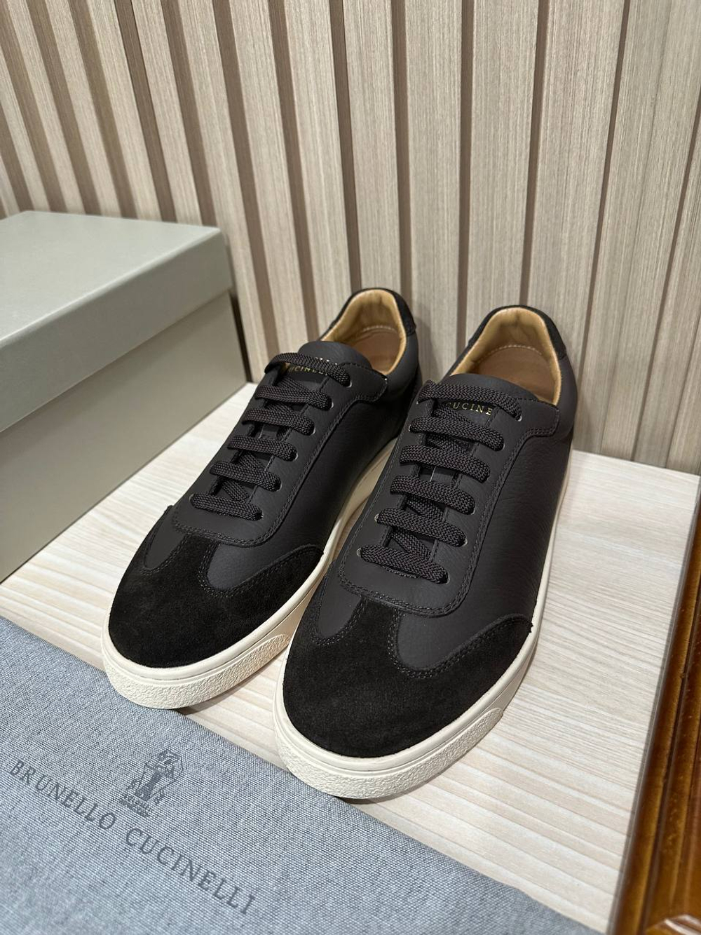 Кеды Brunello Cucinelli
