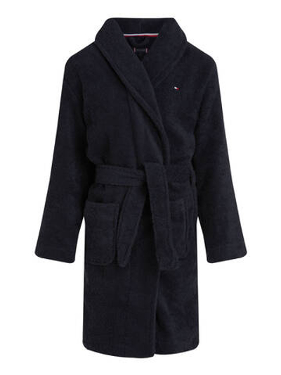 Халат Tommy Hilfiger - темно-синий(UK0UK00071)