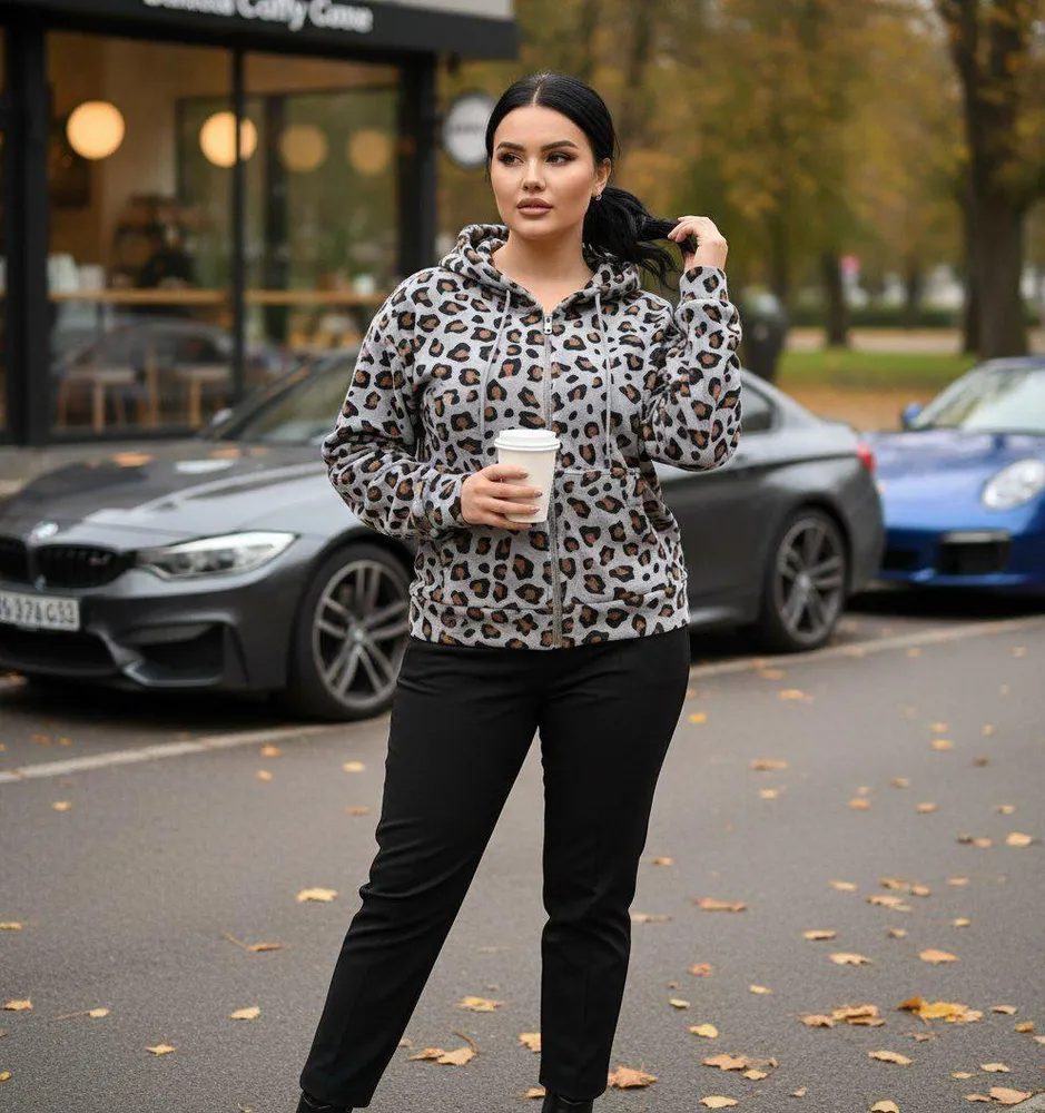 Толстовка 2562704 Fabrika