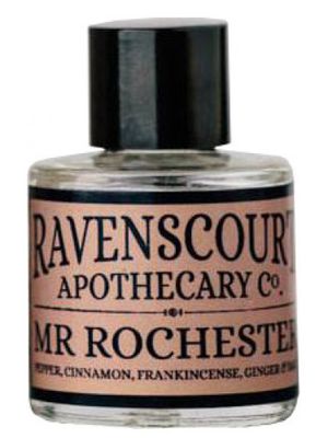 Ravenscourt Apothecary Mr Rochester