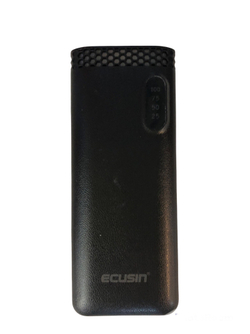 Внешний аккумулятор (Power bank) Ecusin E-505 (черный)