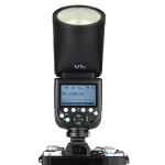 Вспышка накамерная Godox Ving V1O TTL с круглой головкой для OlympusPanasonic