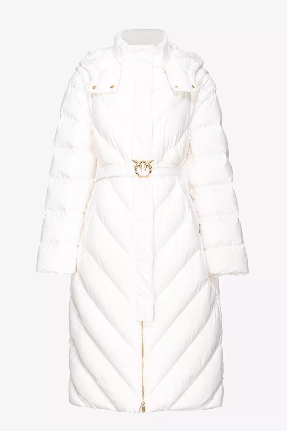 Пуховик PINKO