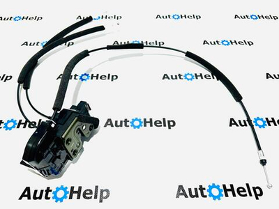 Замок двери 82500-4CM0A задний правый Nissan X-Trail T32 2014-