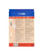 Прозрачная плёнка Lomond для ч/б копиров., А4, 100 мкр, 50 листов