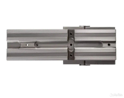 Тиски станочные прецизионные GT125