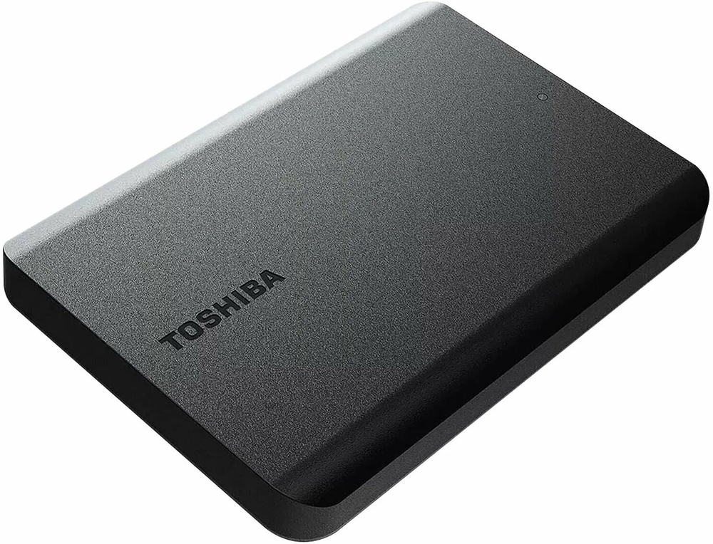 Внешний диск HDD 2.5'' Toshiba Canvio Basics