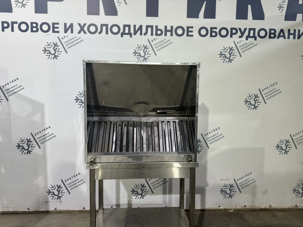 Вытяжной зонт 900х800х350