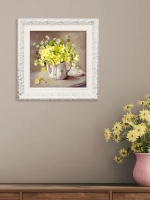 Картина на стену интерьерная на холсте 27*27 см