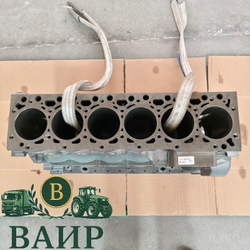 Блок цилиндров ISBe/ISDe 5302096 (4955412, 4991099, 4990451, 4932675, 4932528, 4908383)