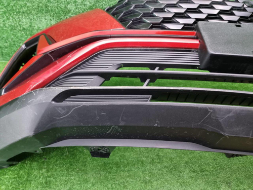 Бампер передний Changan CS35PLUS (2021-н.в.)