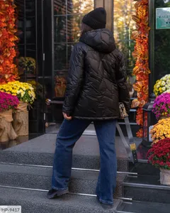 Куртка HP-9408 Фабрика Моды