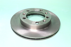 Диск тормозной УАЗ передний