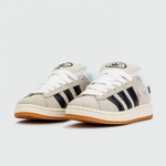 кроссовки Adidas Campus 00s Beige / Black Str. Wmns
