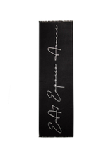 Шаль EA7 - черный(280167 3F108)