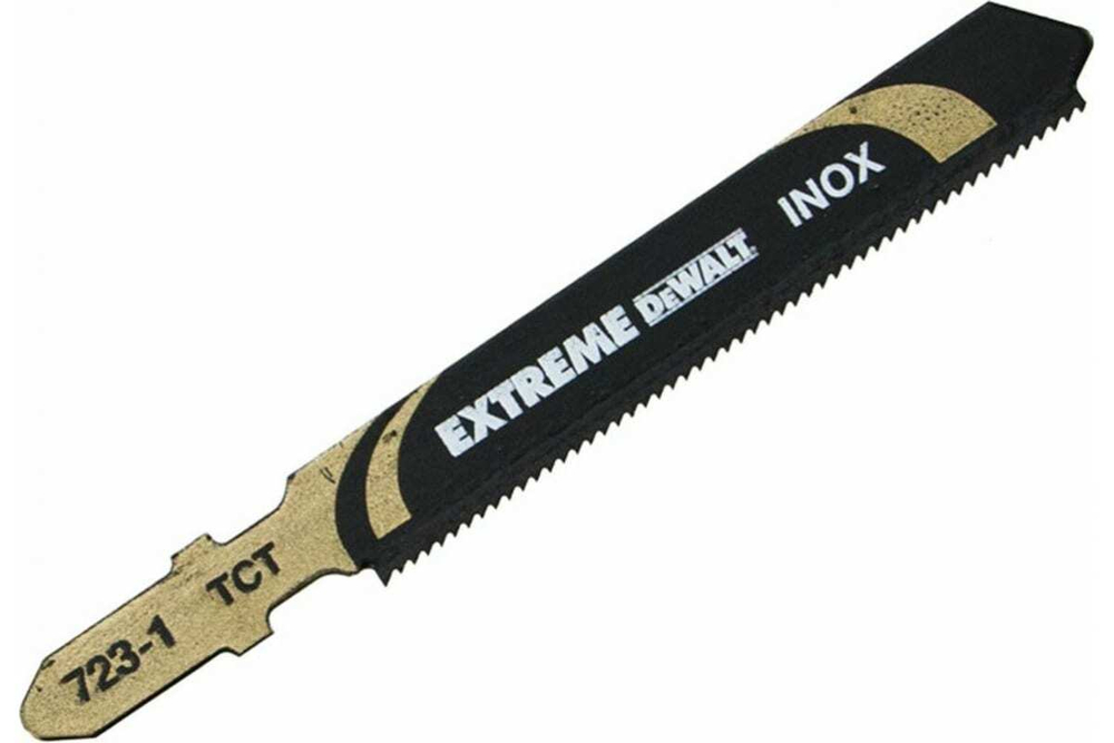Пилка по металлу, карбид-вольфрамовые зубья, T118AHM, 1 шт. DEWALT DT2101