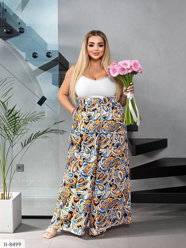 Брюки II-8499 Фабрика Моды Брюки II-8499 Фабрика Моды