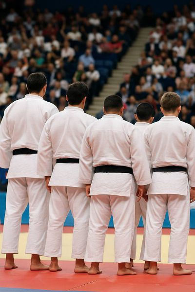 Скоро стартует Большой Шлем в Улан‑Баторе – 25–27 июля