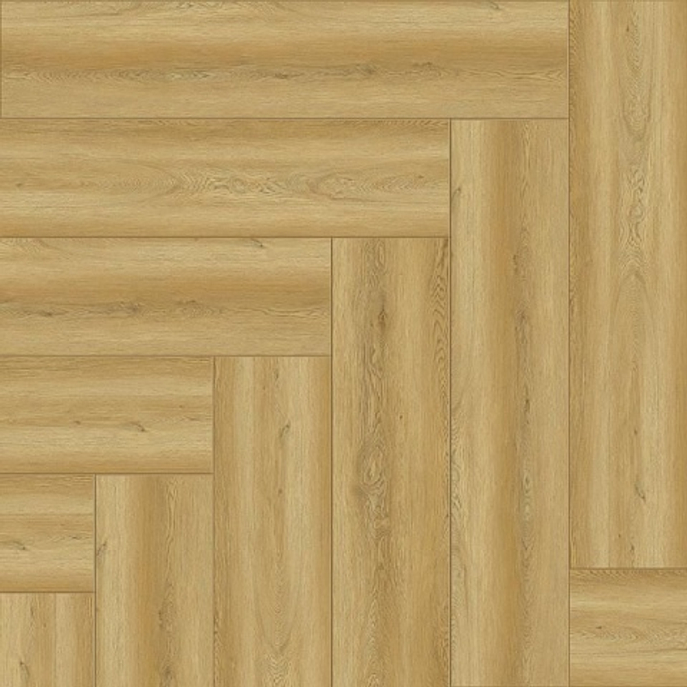 Кварц-винил Alpine Floor SPC Light Parquet ЕСО 13-28AB Дуб Поллукс 4V 43кл