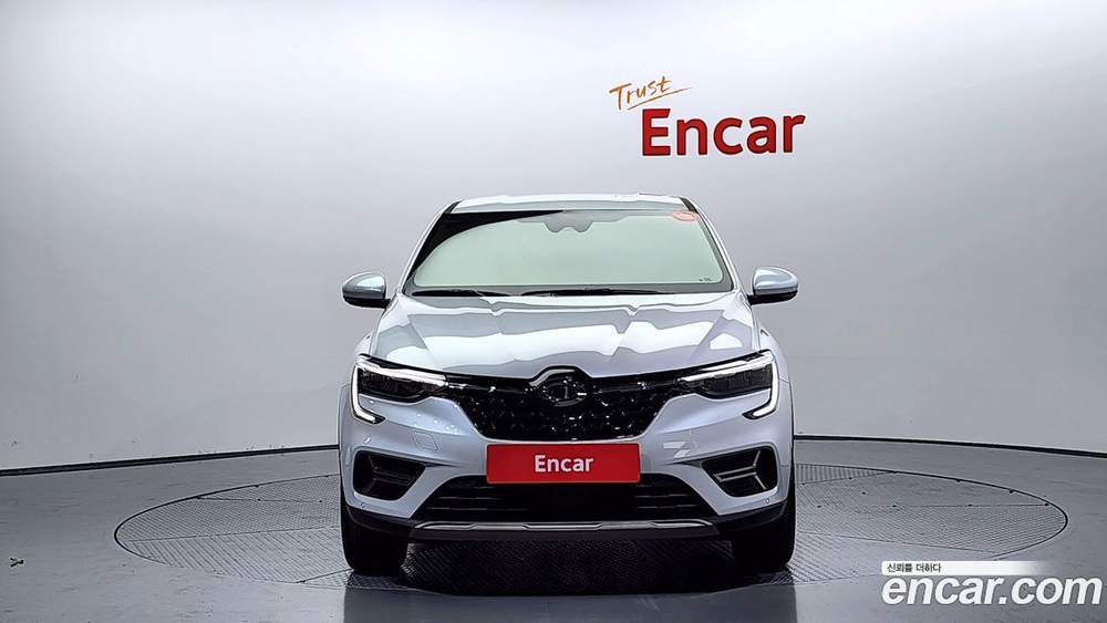 Renault Korea (Samsung) XM3 1.6 GTe RE (06.2023)