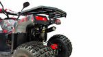 Квадроцикл MOTAX GRIZLIK 125 PREMIUM   2024 черный-красный камуфляж