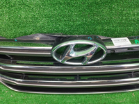 Решетка радиатора Hyundai Tucson 3 (2015-2018)