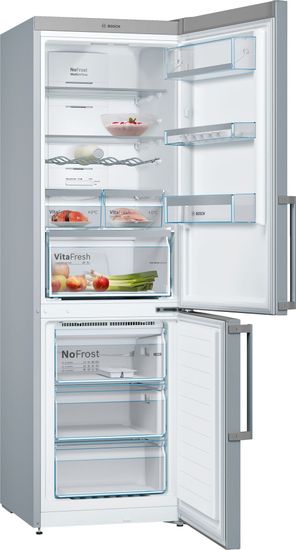 Холодильник Bosch KGN36MLES