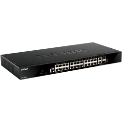 Коммутатор (свитч) D-Link DGS-1520-28