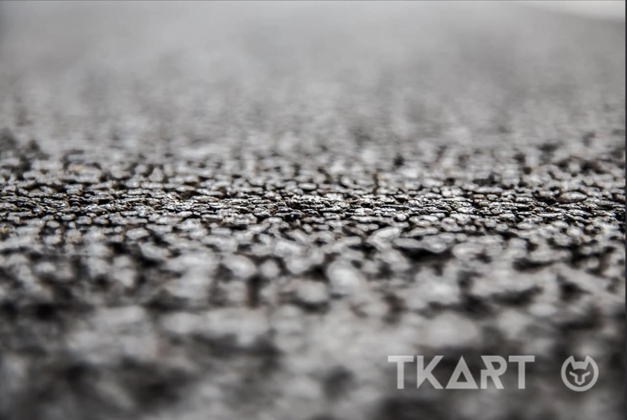 Температура шин в картинге и использование пирометров (TKART)