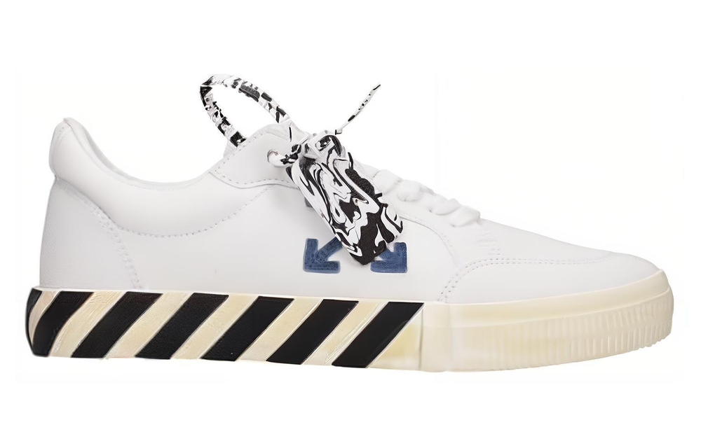 Off-White Low Vulcanised