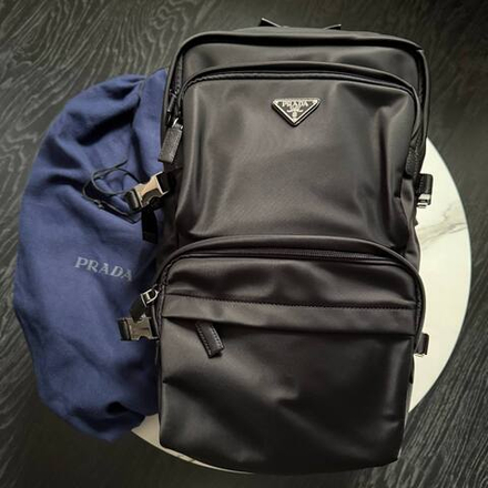 Рюкзак Prada