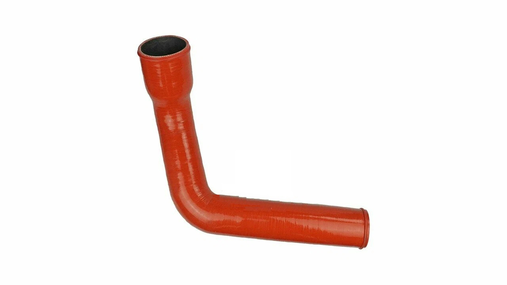 Патрубок выхлопной трубы Weichai WP12 (после турбины) 612640110005