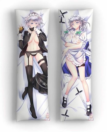 Дакимакура Сакуя Идзаёй