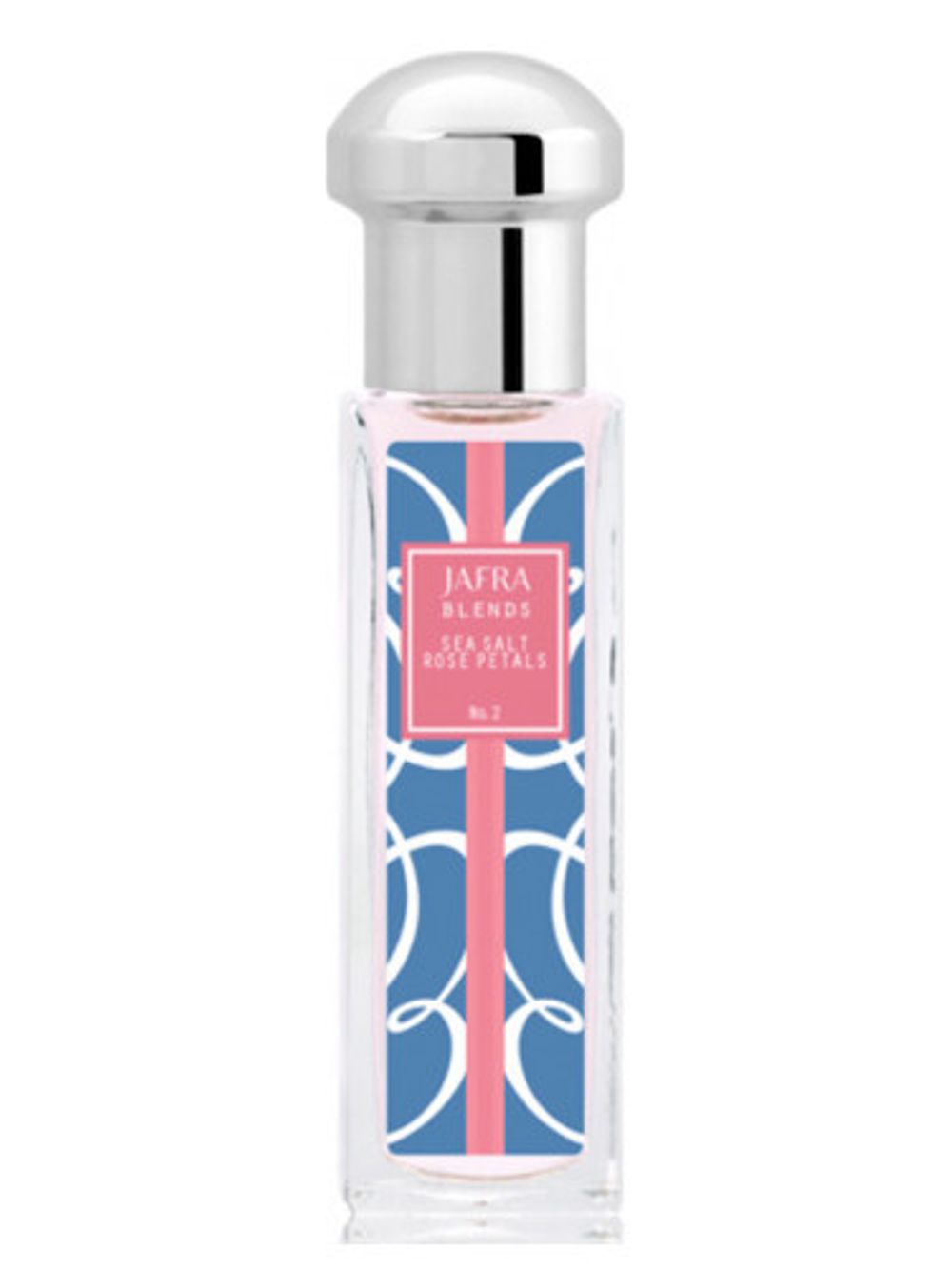 JAFRA Jafra Blends Sea Salt and Rose Petals