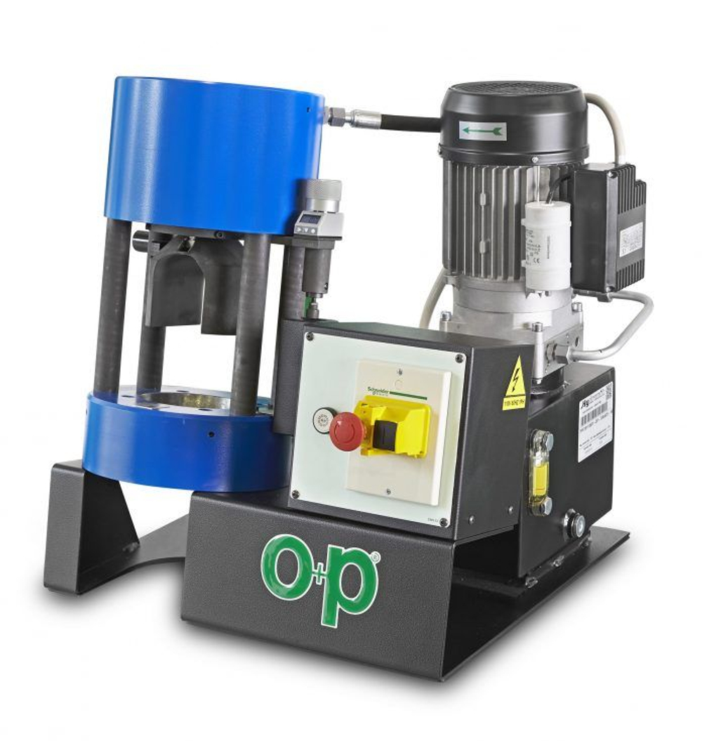 Опрессовочный станок O+P Tubomatic J67 EL