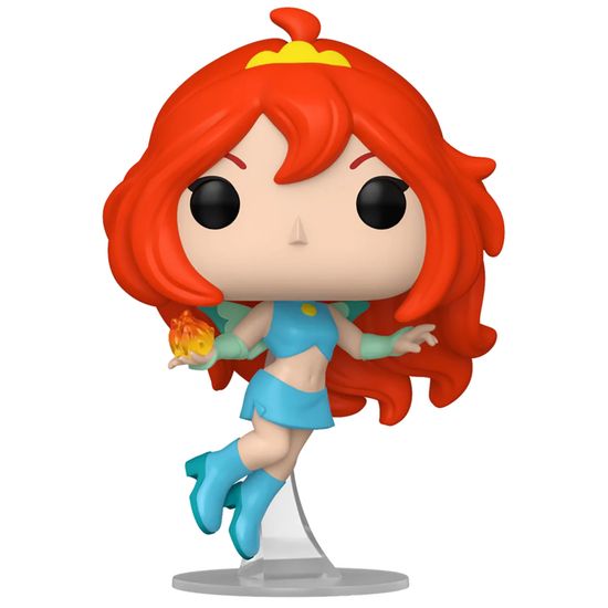 Фигурка Funko POP! Animation Winx Club Bloom (1907) 83745 / Фигурка Фанко ПОП! по мотивам мультсериала "Клуб Винкс - Школа волшебниц", Блум