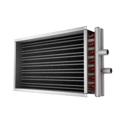 Теплообменник водяной 3-х рядный TEW 03.50-25