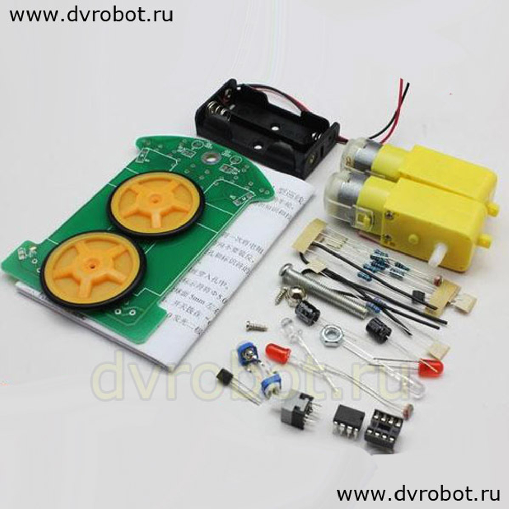 Набор самоходная платформа V1.1 - DIY