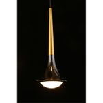 Подвесной светодиодный светильник Aployt Agas APL.784.06.05