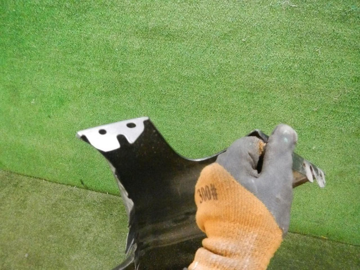 Крыло переднее левое Mercedes B w247 (2018-н.в.)