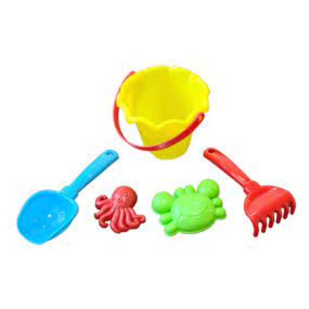 Игрушка детская Ведерко с фигурками