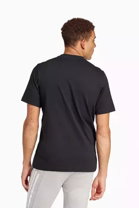 Футболка adidas Camo Badge of Sport