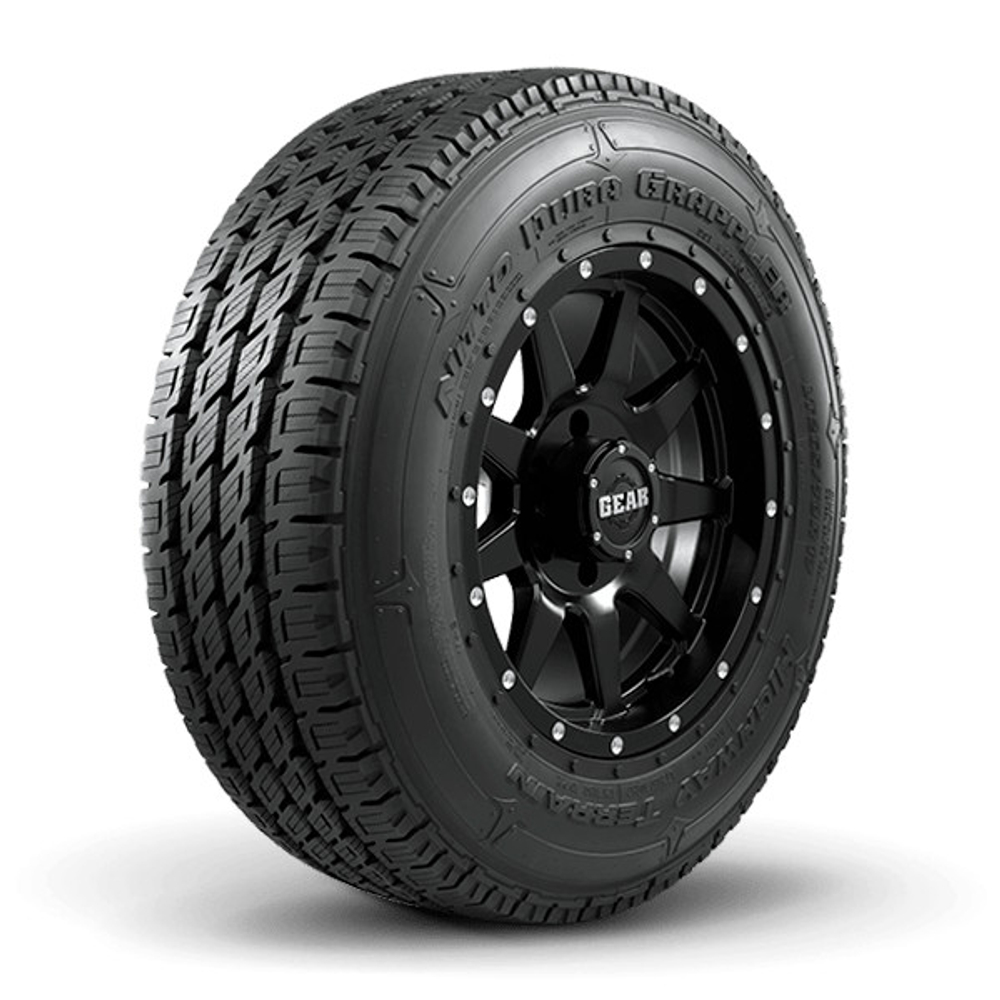 Легковая шина NITTO DURA GRAPPLER HIGHWAY TERRAIN 245/65R17 105S
