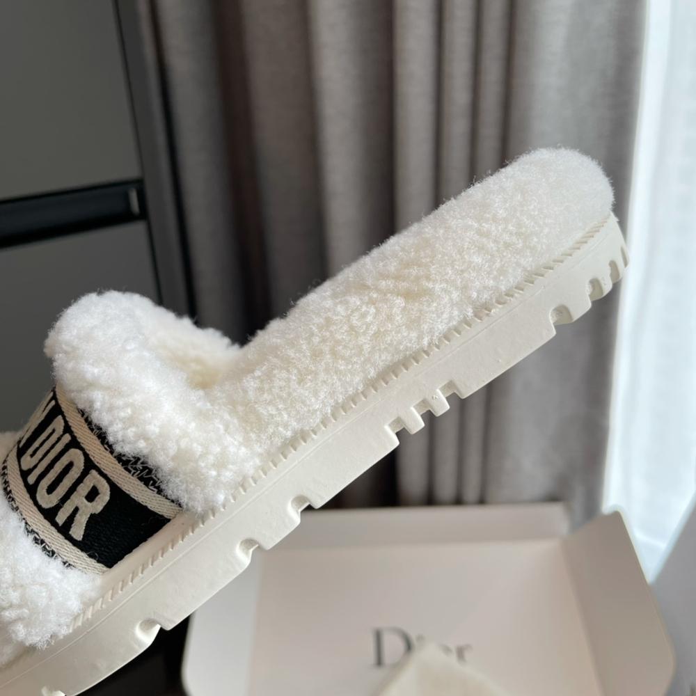 Christian Dior Dway Cotton Slide