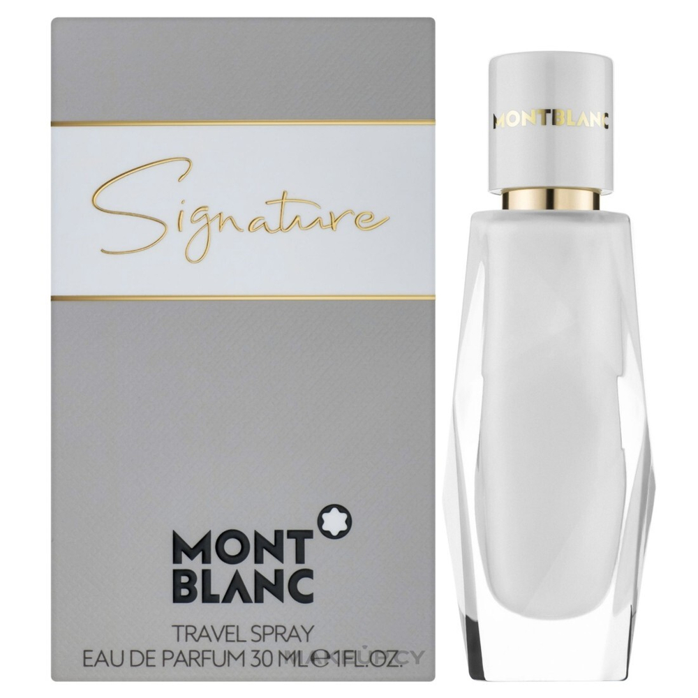 MONT BLANC Signature edP 30ml lady