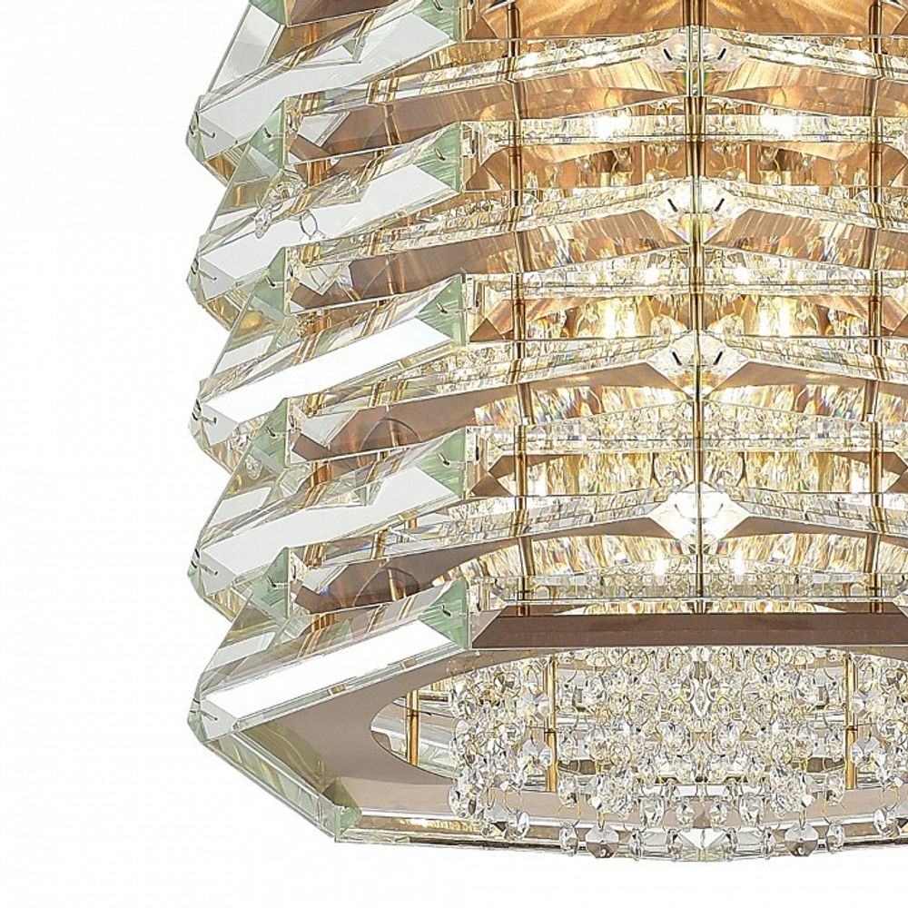 Подвесной светильник ST-Luce STROZZI SL6137.203.08