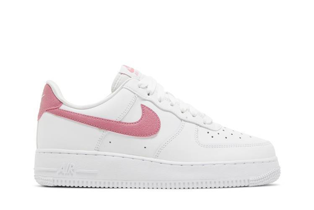 Кроссовки Nike Air Force 1 Low "Desert Berry" (Женская размерная сетка)