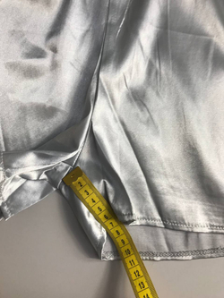 Пижама атласная, визуально на 46 размер, новая