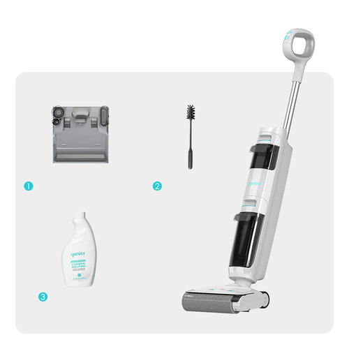 Yoniev пылесос Wet & Dry U5